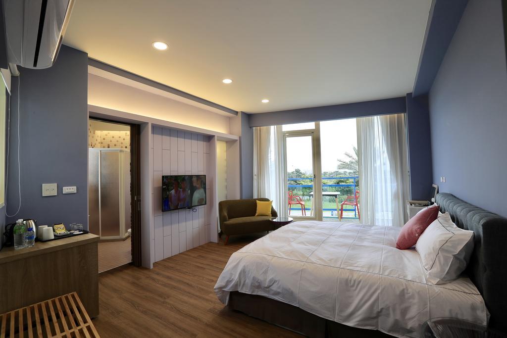 The Riverview Retreats Wujie Exterior foto
